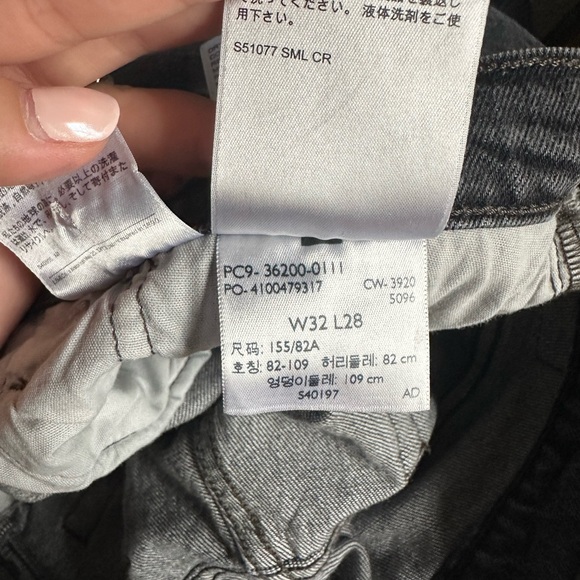 Levi’s 501 Button Fly - Picture 10 of 10